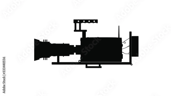 Fototapeta Camera ARRI