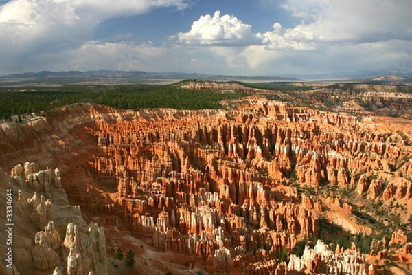 Fototapeta bryce