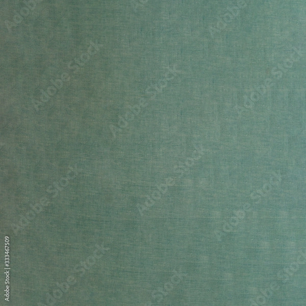 Obraz green fabric background
