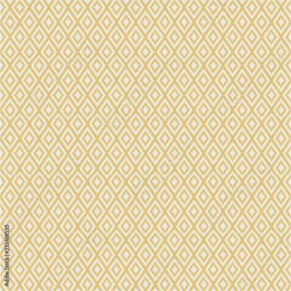 Obraz yellow  texture of fabric pattern