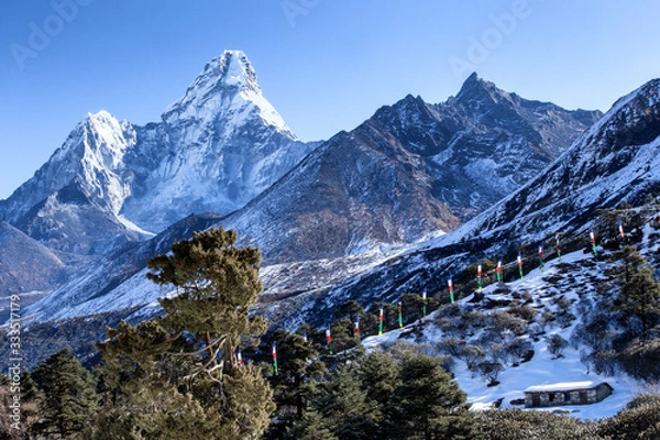 Obraz Himalaias Mountains