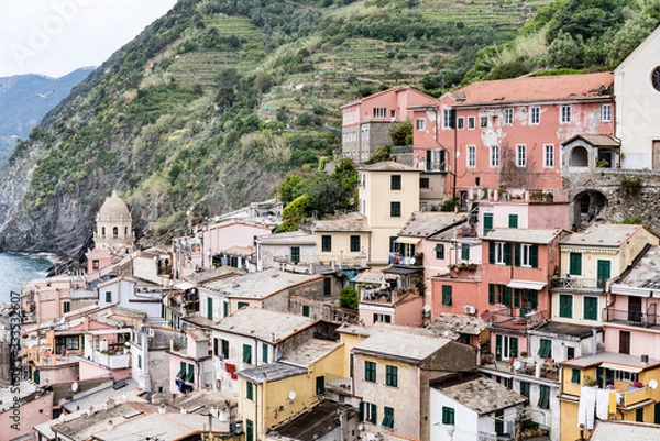 Fototapeta Cinqueterre