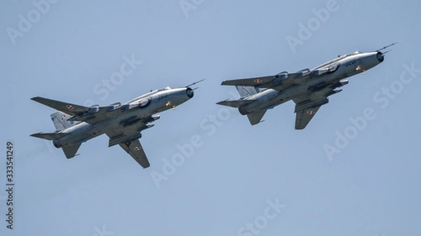 Fototapeta Myśliwce