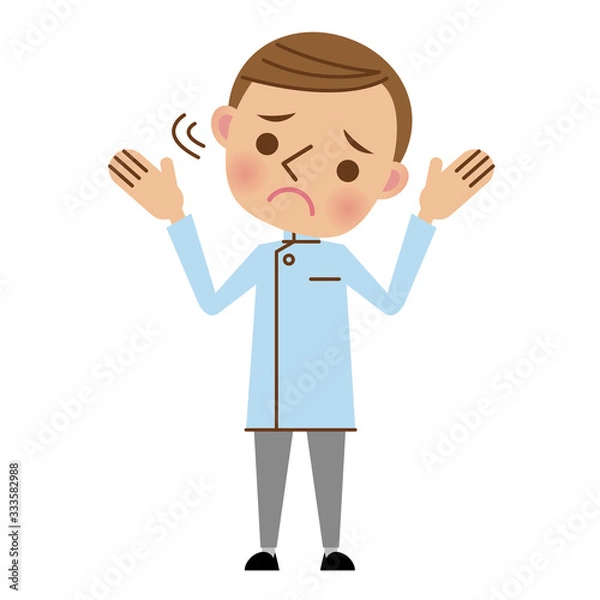 Obraz 歯科医師・医療スタッフの悩み・困り事イメージ