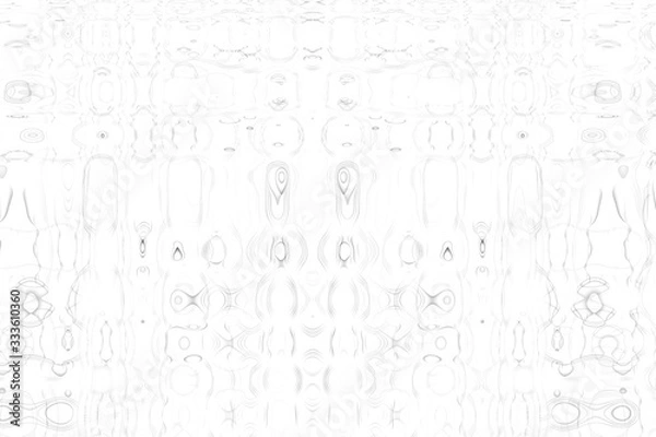Fototapeta the white abstract background, the gray color abstract pattern