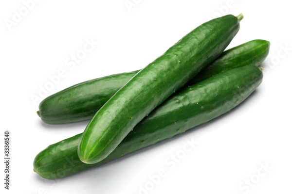 Fototapeta ogórek