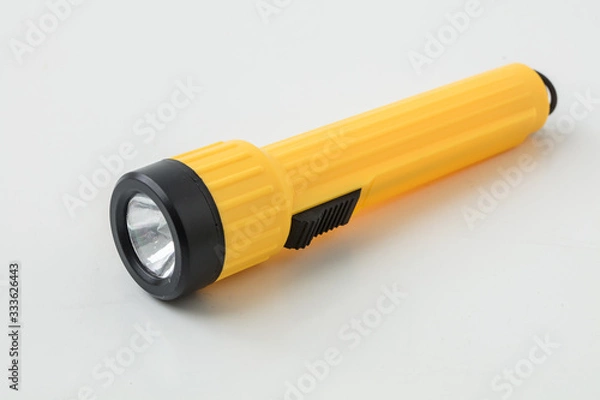 Obraz 災害用　懐中電灯　節電