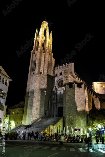 Fototapeta Girona