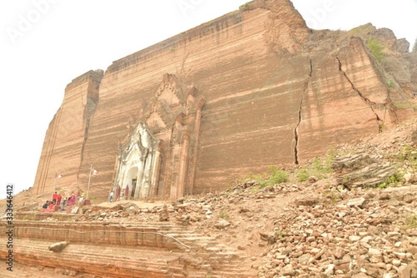 Obraz パトドージーパゴダ