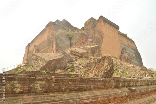 Obraz パトドージーパゴダ