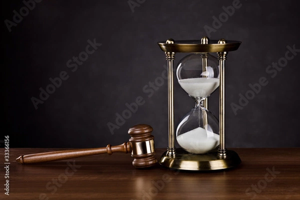 Obraz Time for Legal services