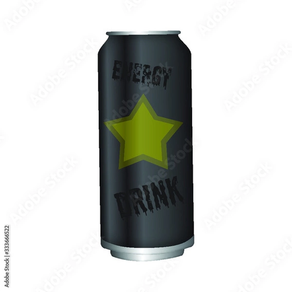 Obraz Energy Drink