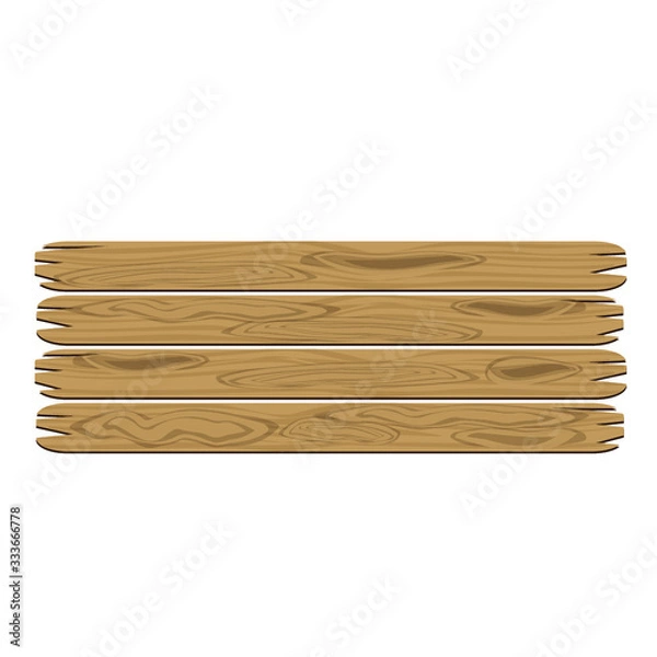 Obraz Wood Planks