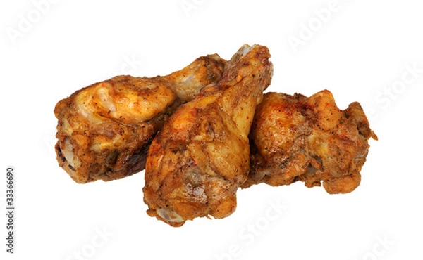 Fototapeta chicken wings