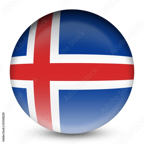 Fototapeta Iceland