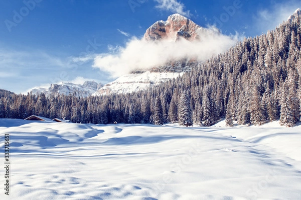 Obraz Cortina d'Ampezzo