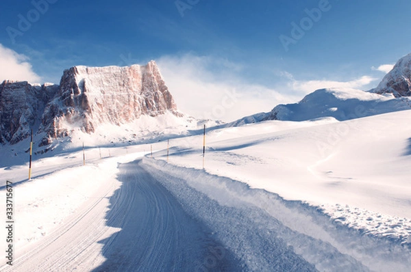 Obraz Cortina d'Ampezzo