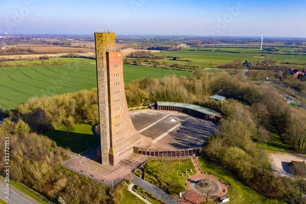Obraz Laboe - Marine-Ehrenmal