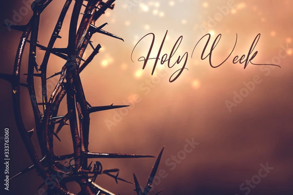Obraz Easter Week Crown of Thorns