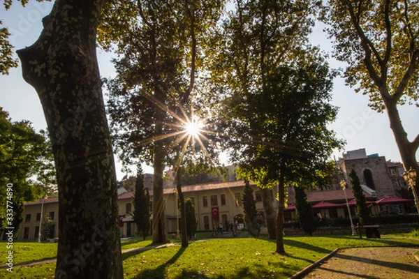 Obraz Topkapı Pallace İstanbul