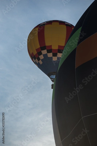 Obraz hot air balloon