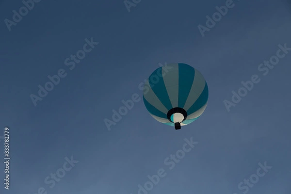Obraz hot air balloon