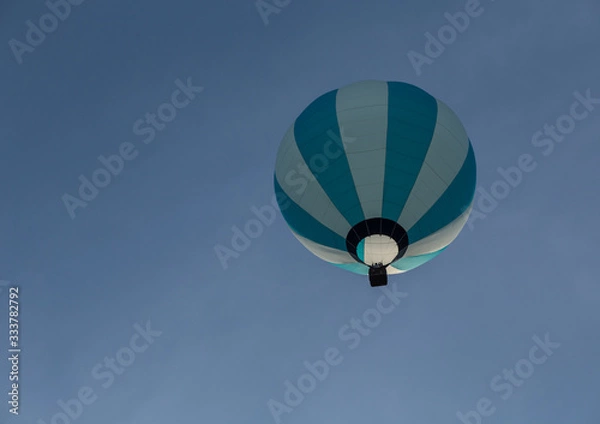 Obraz hot air balloon