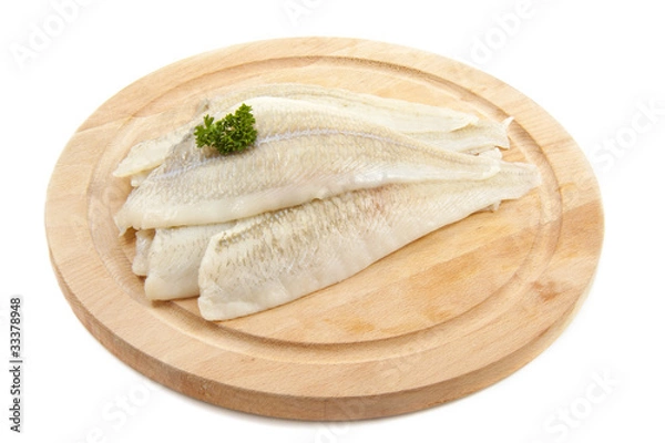 Fototapeta Plaice