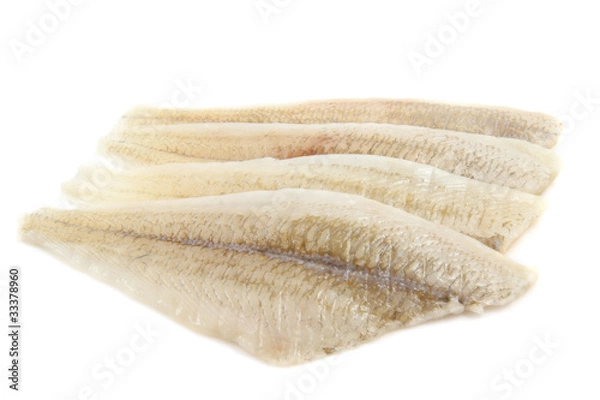 Fototapeta Fish fillet