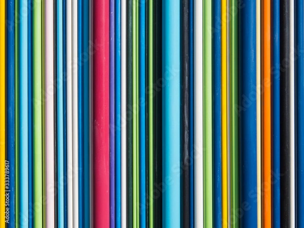 Fototapeta Colorful stripes