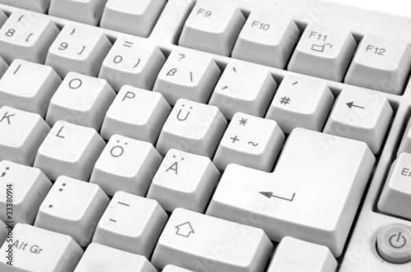 Obraz Tastatur