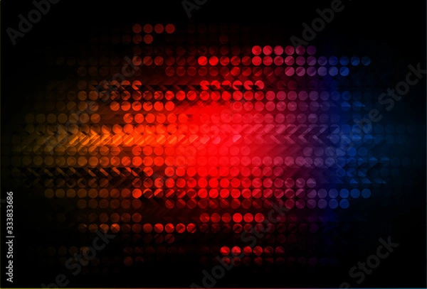 Fototapeta abstract light texture background