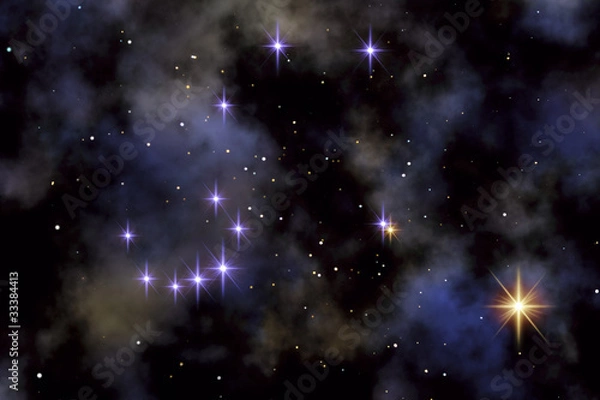 Obraz Nördliche Krone