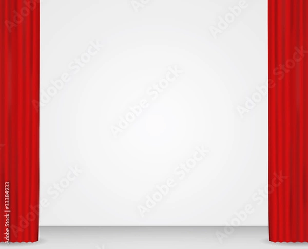 Fototapeta Theater / Kino