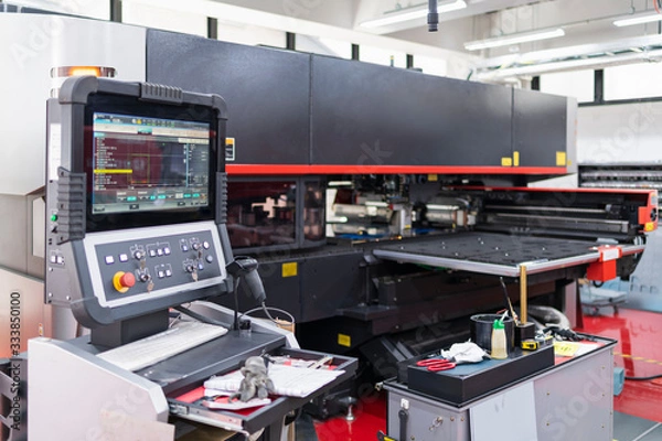 Obraz 工業イメージ