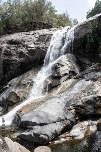 Fototapeta waterfalls 