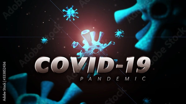 Obraz Covid-19 Pandemic