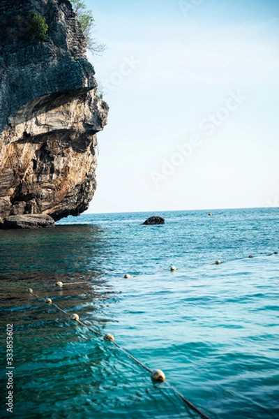 Fototapeta limestone islands