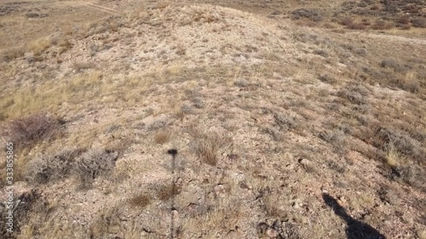 Obraz Поход к мавзолею Агыбай Батыра