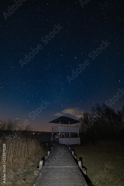 Obraz Aussicht Dießen