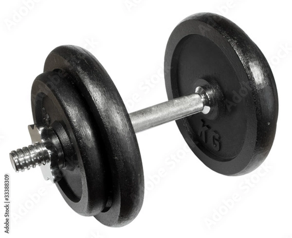 Fototapeta Dumbell