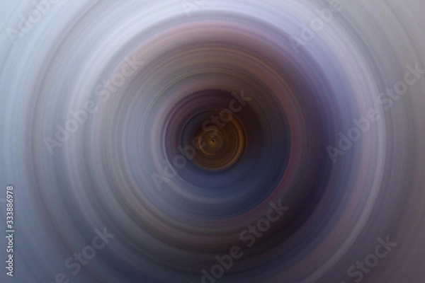 Obraz Endless loop circle looking like a tunnel 