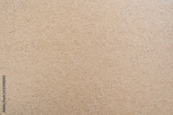 Obraz brown paper background and texture with copy  space.