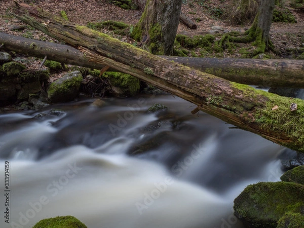 Obraz Ravenaschlucht