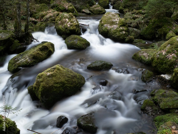 Obraz Ravenaschlucht