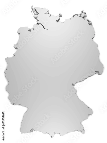 Obraz Deutschland - topshot