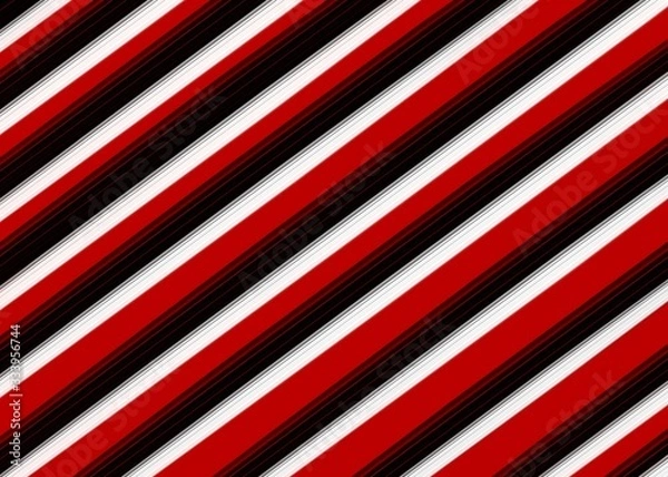 Obraz abstract striped background with stripes
