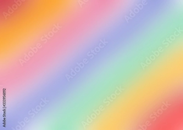 Obraz abstract colorful background