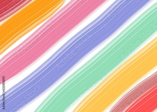 Obraz abstract background with lines