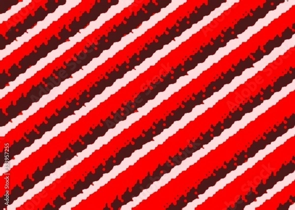 Obraz zebra fabric texture